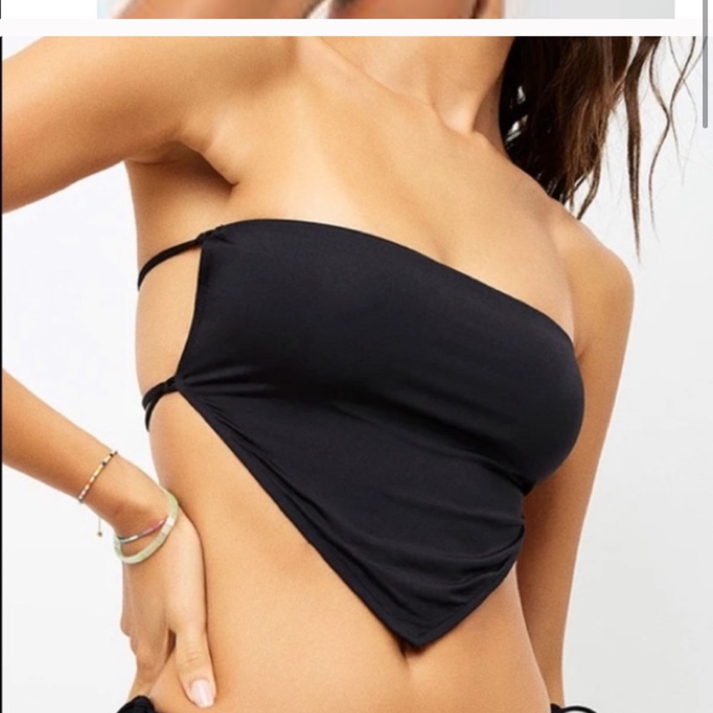 Frankie’s Bikini - Halo Top (black)